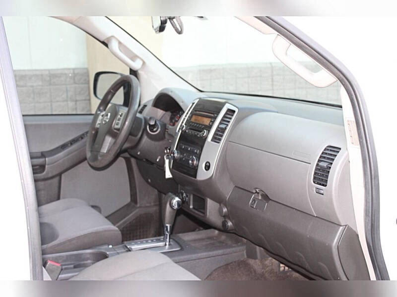 2015 Nissan Xterra PRO-4X