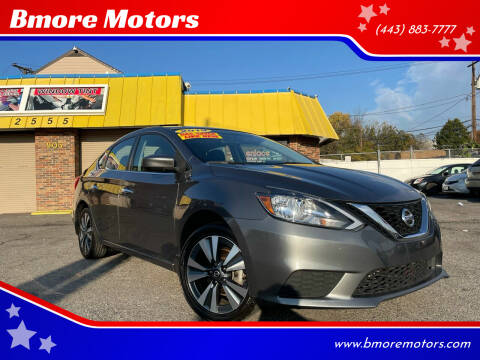2019 Nissan Sentra for sale at Bmore Motors in Baltimore MD