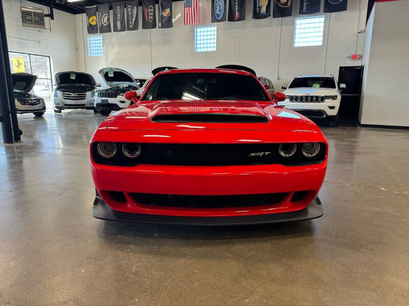 2019 Dodge Challenger SRT Hellcat Redeye