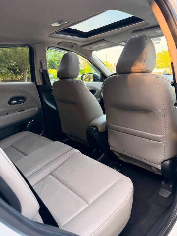 2016 Honda HR-V EX-L w/Navi