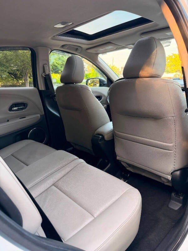 2016 Honda HR-V EX-L w/Navi