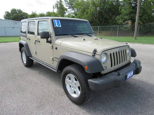Jeep Wrangler JK For Sale In Waco, TX ® Jeep Wrangler JK For Sale In Waco, TX ®