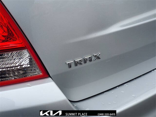 2020 Chevrolet Trax LS