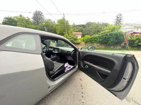 2018 Dodge Challenger GT
