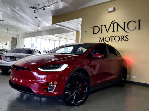 2018 Tesla Model X