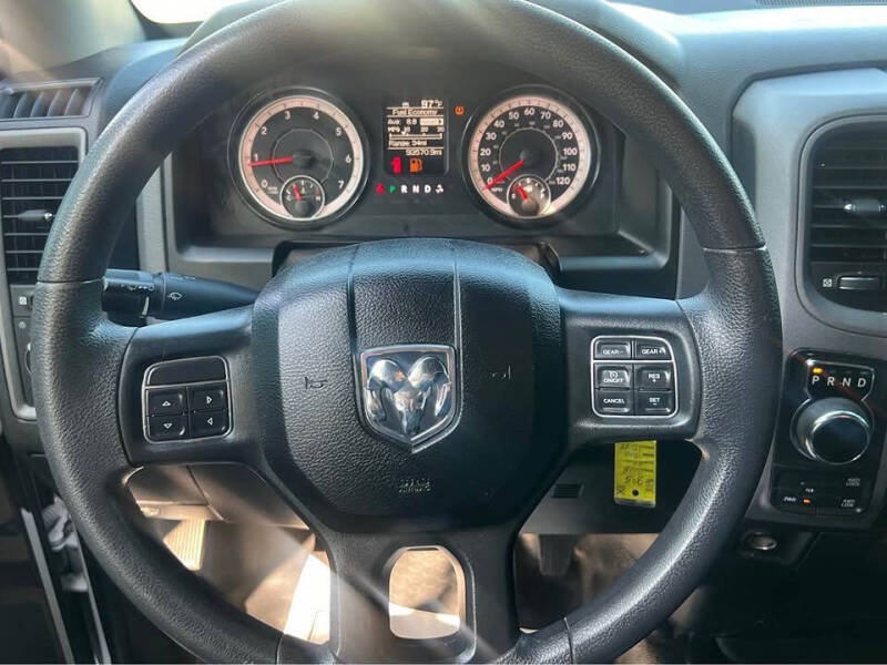 2018 RAM 1500 Tradesman