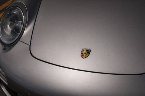 2012 Porsche 911 Carrera S