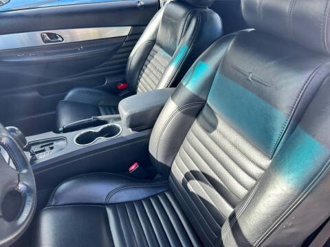 2003 Ford Thunderbird Premium