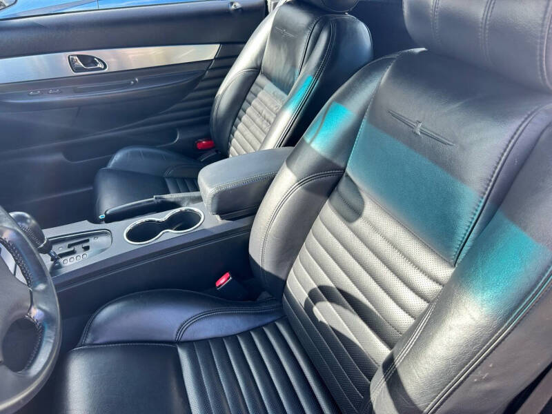 2003 Ford Thunderbird Premium