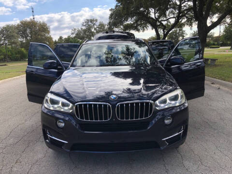 2017 BMW X5 sDrive35i