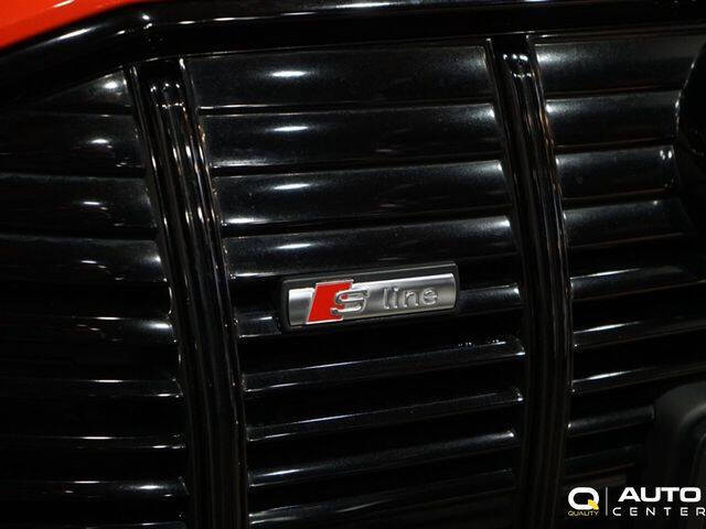 2022 Audi e-tron Sportback quattro Premium Plus S line