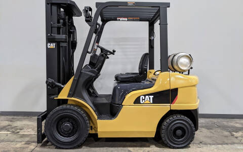 2010 Caterpillar P5000