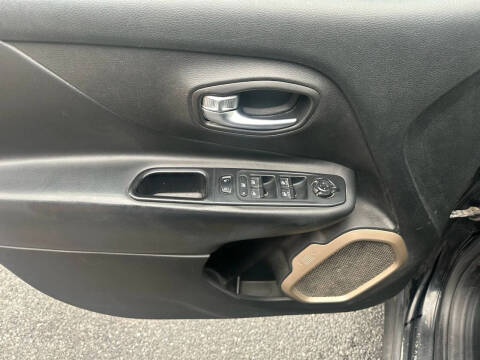 2016 Jeep Renegade Limited