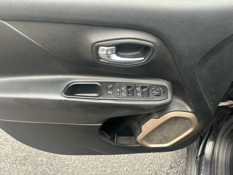 2016 Jeep Renegade Limited