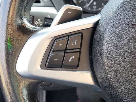 2016 BMW Z4 sDrive28i