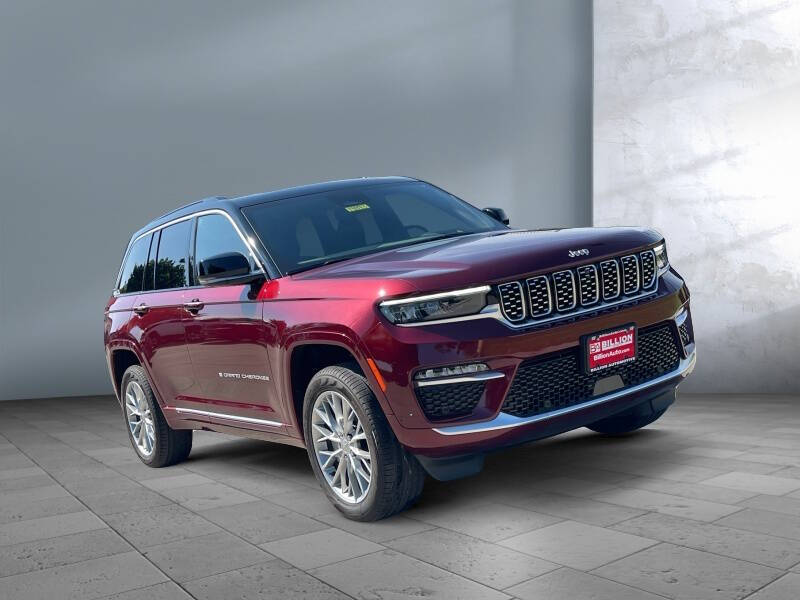 2024 Jeep Grand Cherokee Summit