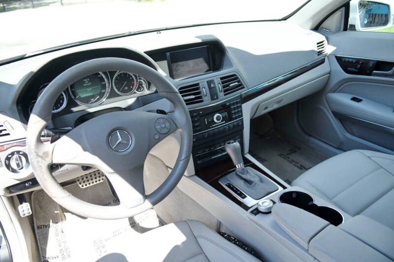 2011 Mercedes-Benz E-Class E 350