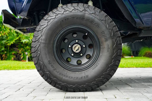 1976 Ford Bronco