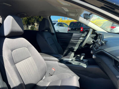 2020 Nissan Altima 2.5 S