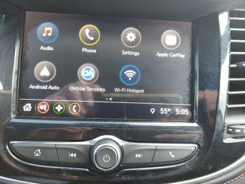 2018 Chevrolet Trax LT