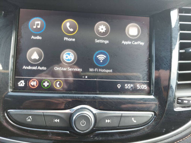 2018 Chevrolet Trax LT