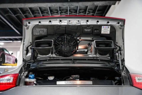 2009 Porsche 911 Carrera 4S