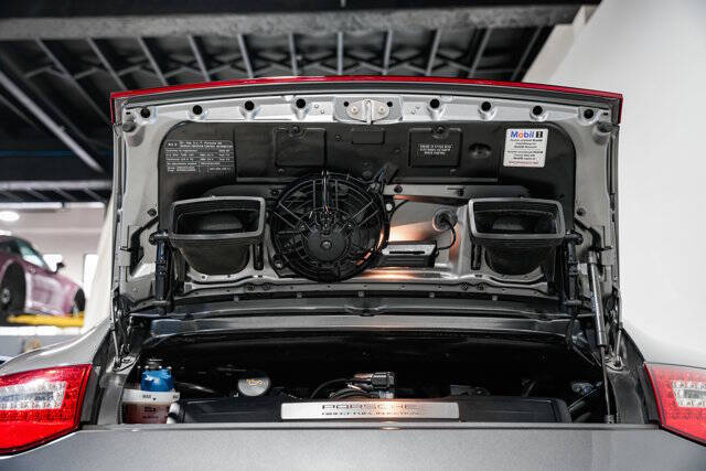 2009 Porsche 911 Carrera 4S