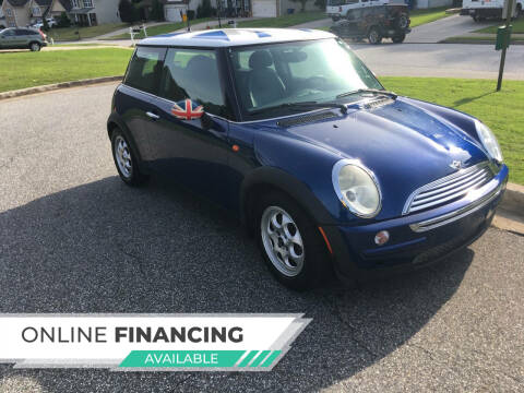 2004 MINI Cooper