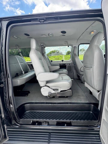2011 Ford E-Series E-150 XL