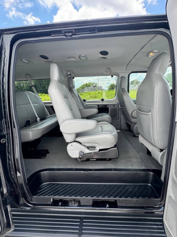 2011 Ford E-Series E-150 XL