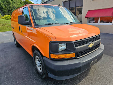 2017 Chevrolet Express 2500