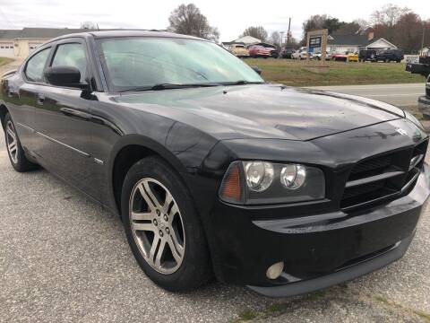 2008 Dodge Charger for sale at Creekside Automotive in Lexington NC