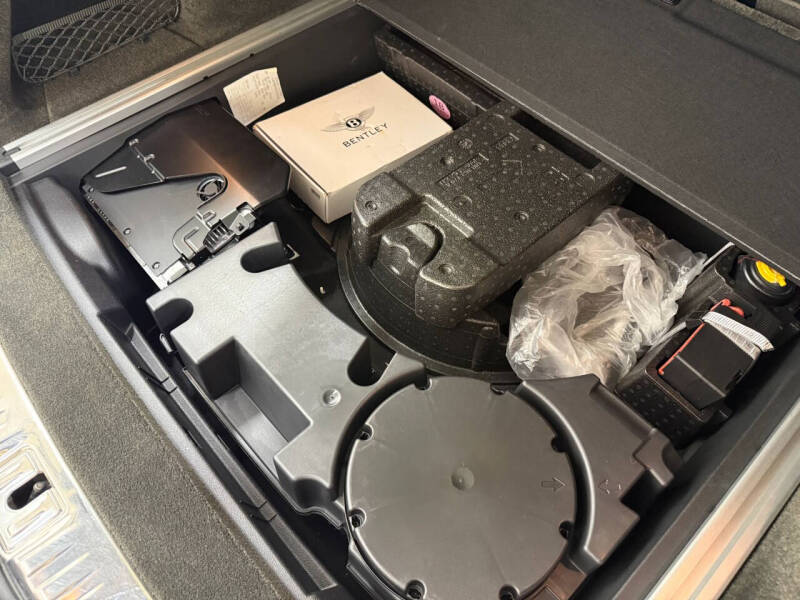 2020 Bentley Bentayga