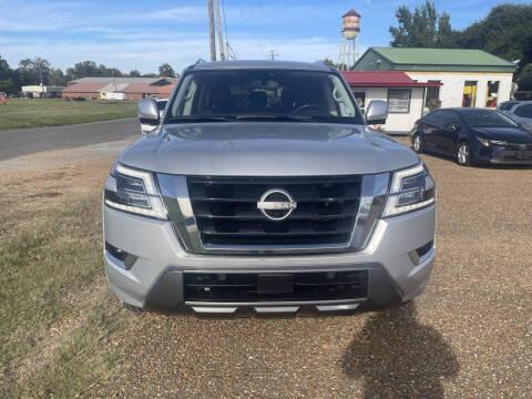 2022 Nissan Armada SL