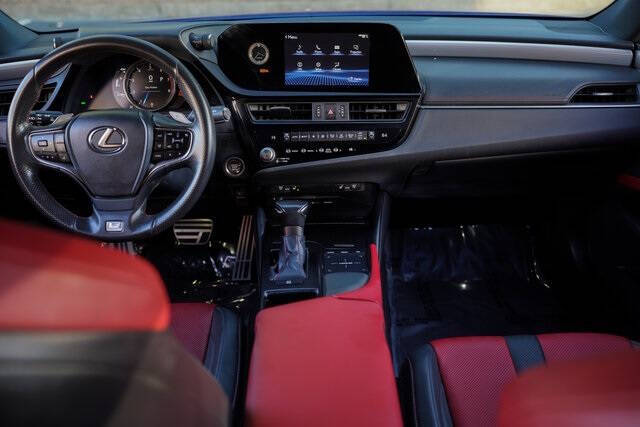 2022 Lexus ES 350 F SPORT