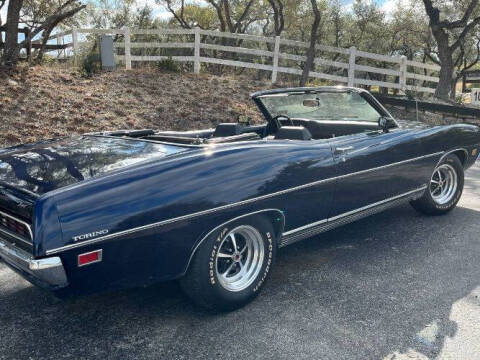 1971 Ford Torino