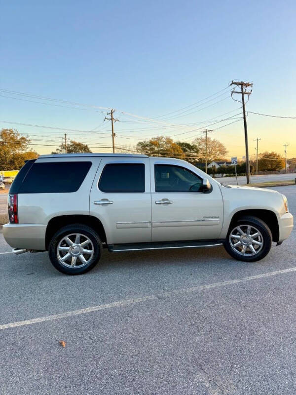 2014 GMC Yukon Denali
