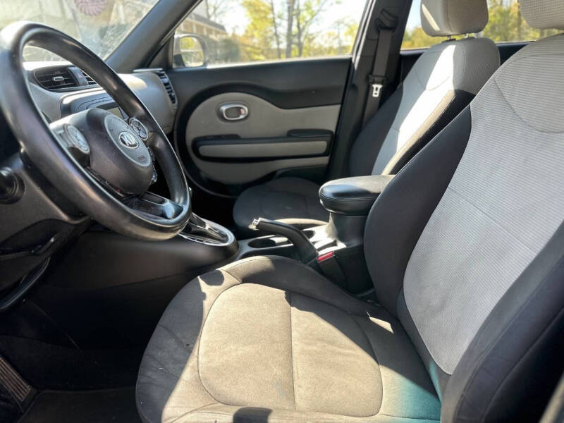 2016 Kia Soul