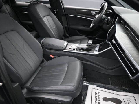 2022 Audi A6 quattro Premium Plus 55 TFSI