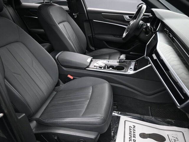 2022 Audi A6 quattro Premium Plus 55 TFSI