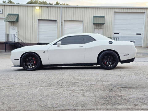 2016 Dodge Challenger SRT Hellcat