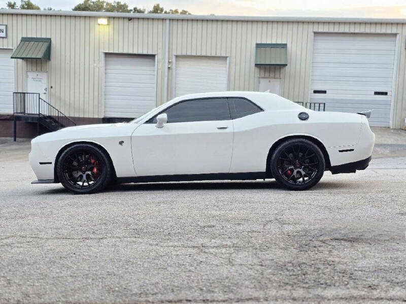 2016 Dodge Challenger SRT Hellcat