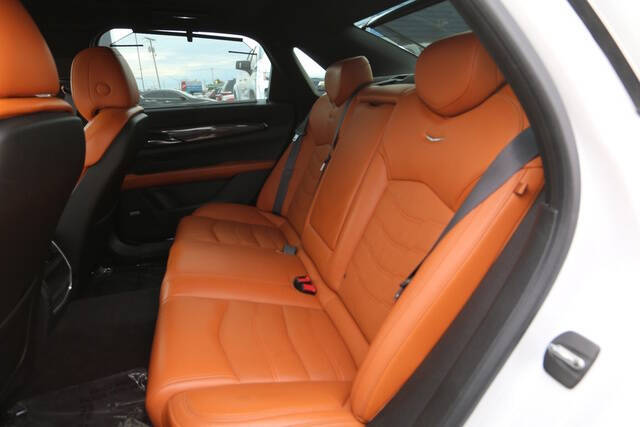 2018 Cadillac CT6 3.6L Luxury