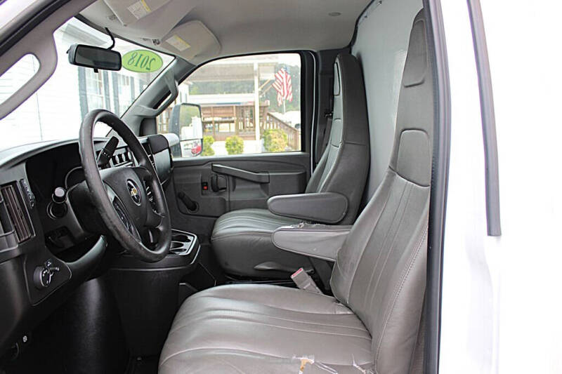 2018 Chevrolet Express 3500