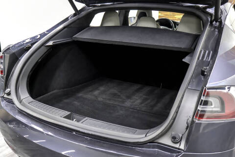 2016 Tesla Model S 75