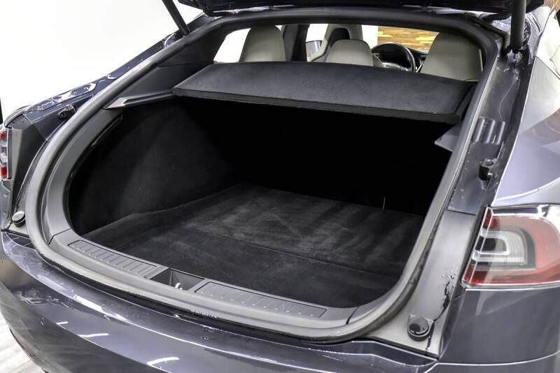 2016 Tesla Model S 75