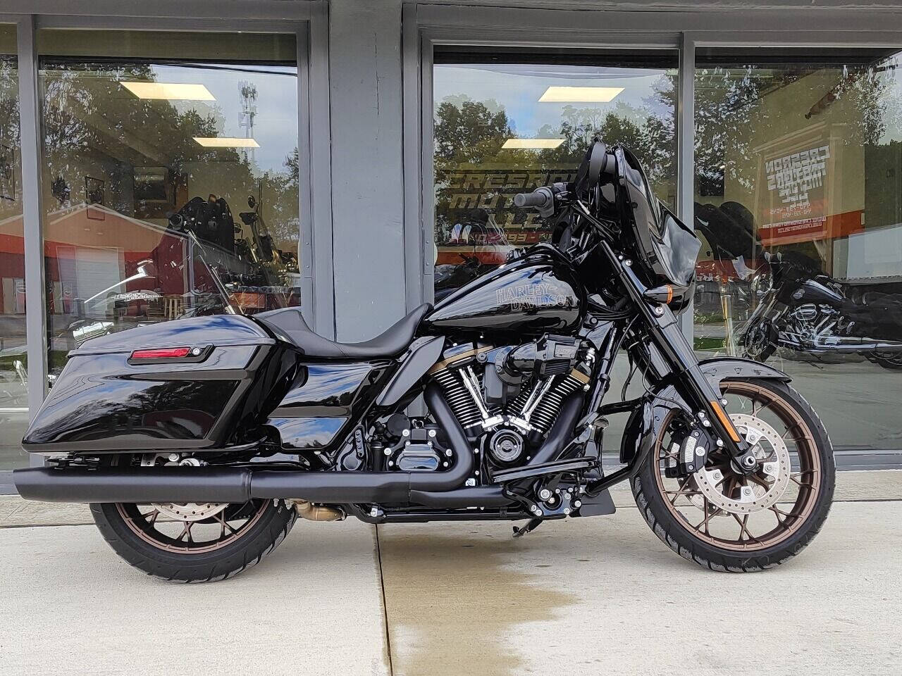 2022 Harley-Davidson Street Glide ST For Sale In Ohio - Carsforsale.comÂ®