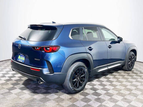 2025 Mazda CX-50 2.5 S Premium