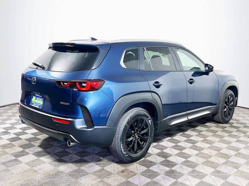 2025 Mazda CX-50 2.5 S Premium