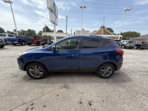 2015 Hyundai Tucson SE